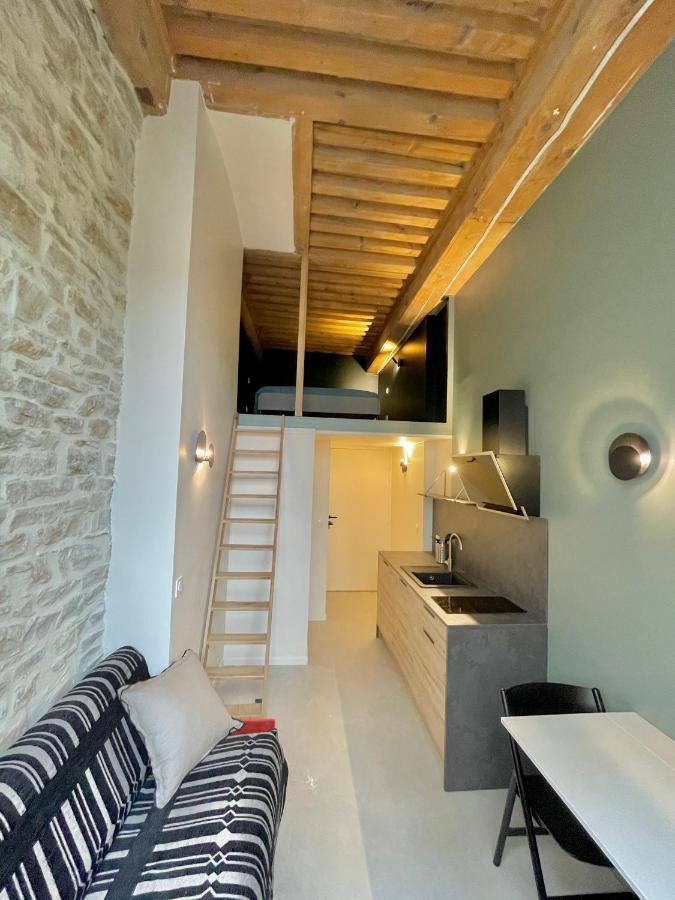 리옹 Le Soyeux B&B 외부 사진