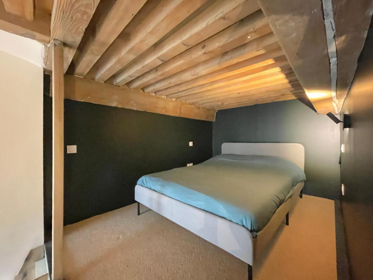 리옹 Le Soyeux B&B 외부 사진